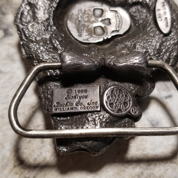 Belt Buckle - Picture 3 of 4